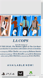 Mobile Screenshot of la-cops.com